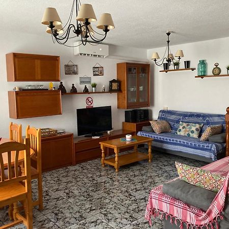Villa Duplex Familiar à El Puerto de Mazarrón Extérieur photo