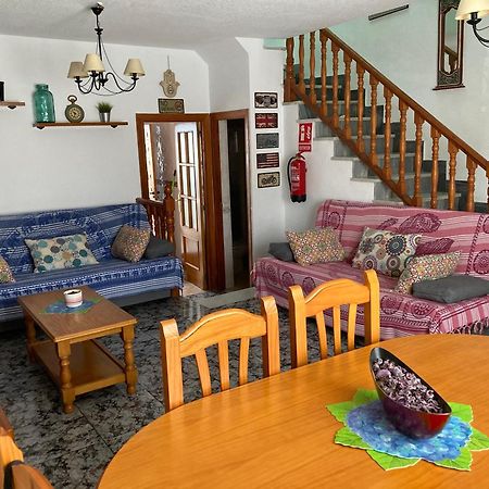 Villa Duplex Familiar à El Puerto de Mazarrón Extérieur photo