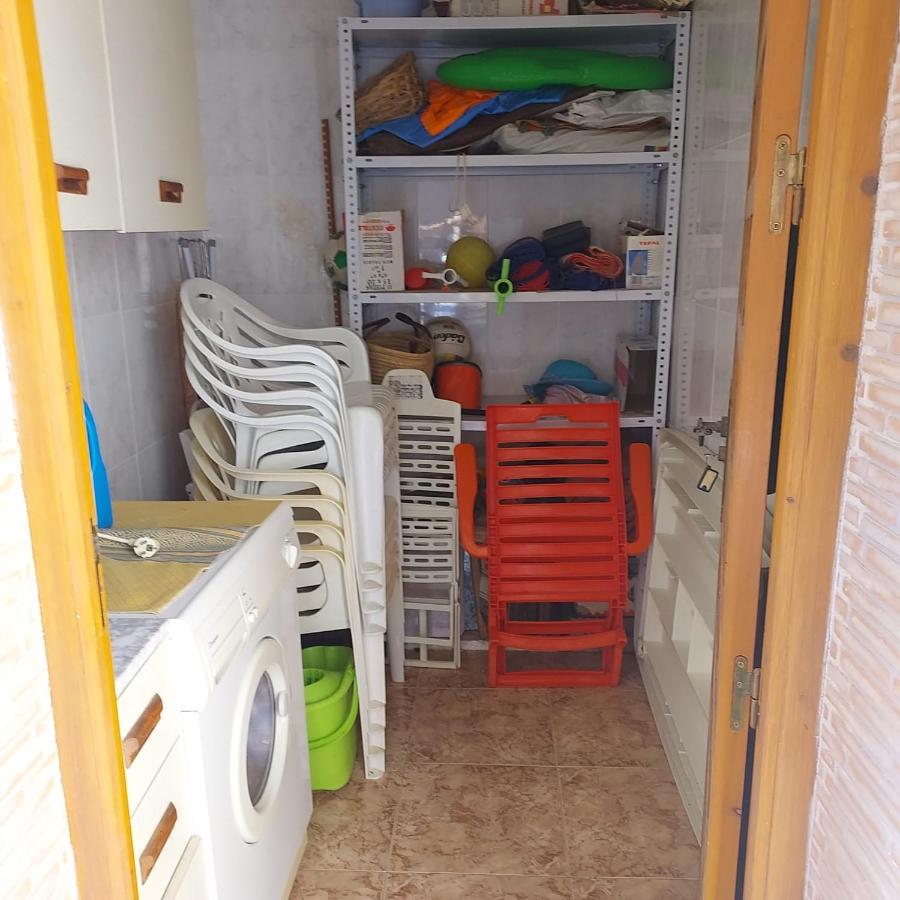 Villa Duplex Familiar à El Puerto de Mazarrón Extérieur photo