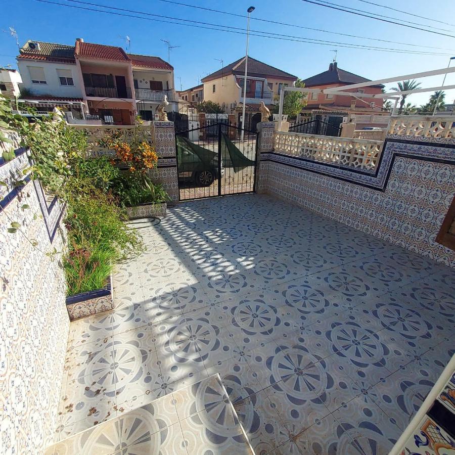 Villa Duplex Familiar à El Puerto de Mazarrón Extérieur photo