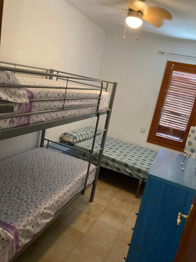 Villa Duplex Familiar à El Puerto de Mazarrón Extérieur photo