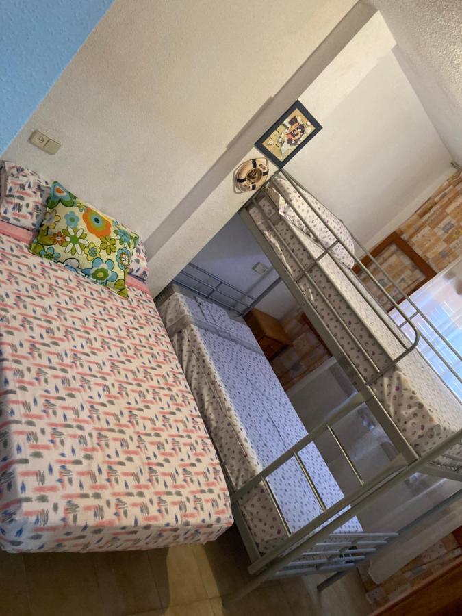 Villa Duplex Familiar à El Puerto de Mazarrón Extérieur photo